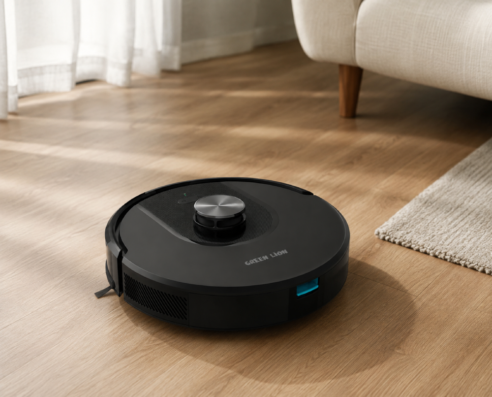 vacuum robot