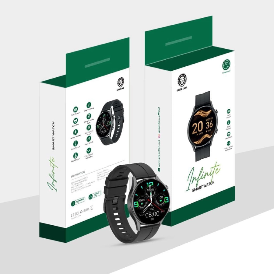 ساعت هوشمند گرین لاین مدل Infinite Smart Watch