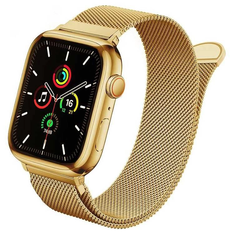 بند اپل واچ گرین لاین مدل Milanese Loop Strap