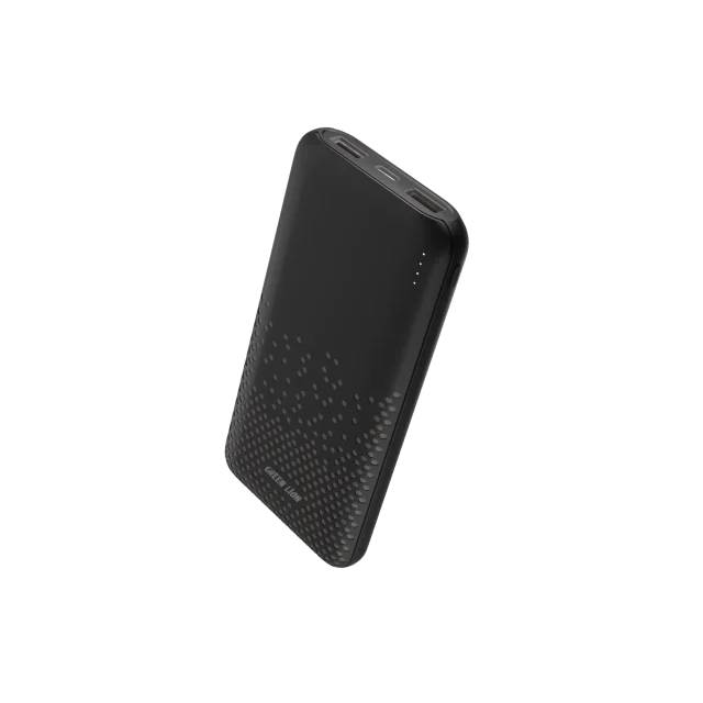 پاوربانک رم ۱۰۰۰۰ میلی آمپر گرین لاین