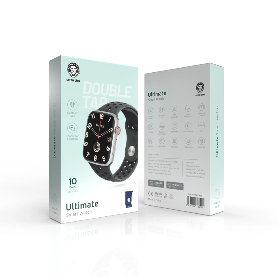 ساعت هوشمند گرین لاین مدل Ultimate Smart Watch