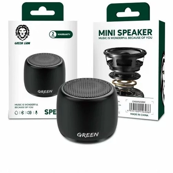 اسپیکر مینی گرین لاین mini speaker