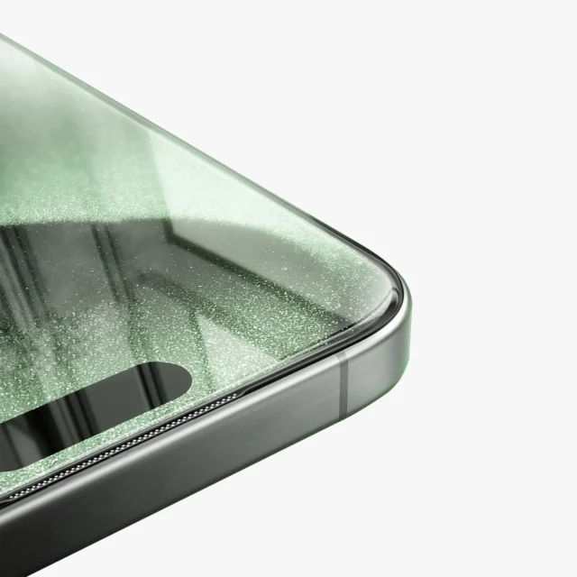 محافظ صفحه نمایش آیفون گرین لاین مدل 9H steve