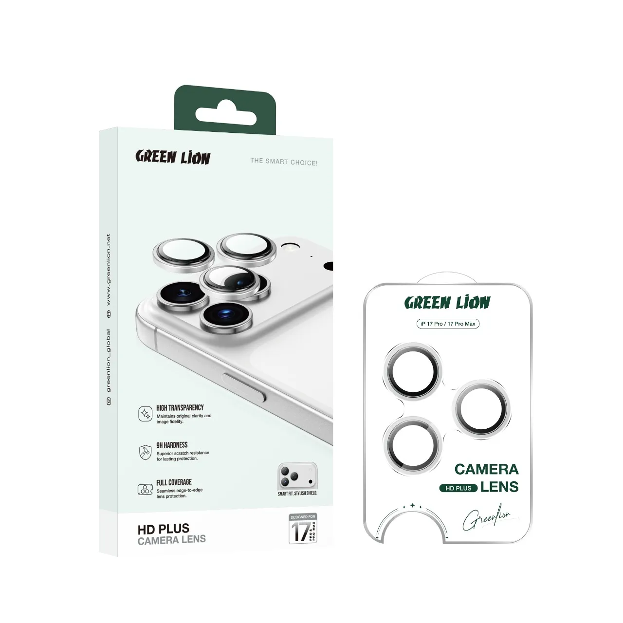 محافظ لنز دوربین گرین لاین مدل HD Plus