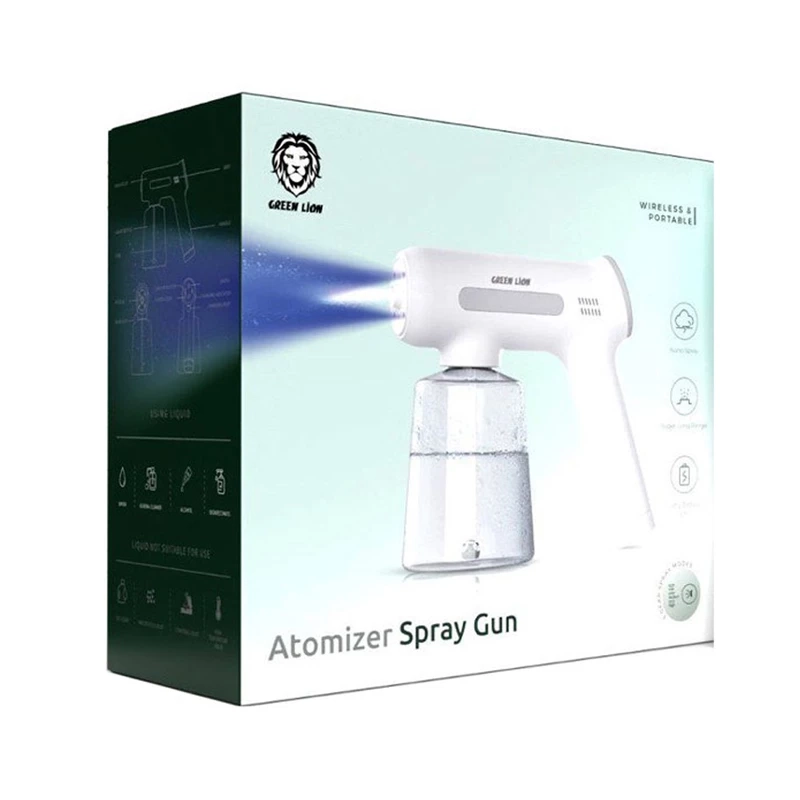 مه پاش گرین لاین مدل Atomizer Spray Gun