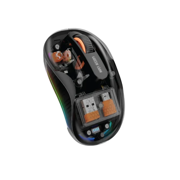turtle mouse
