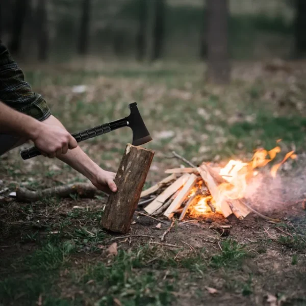 تبر و چکش چندکاره گرین لاین مدل Storm Breaker Multi Axe Hammer _2