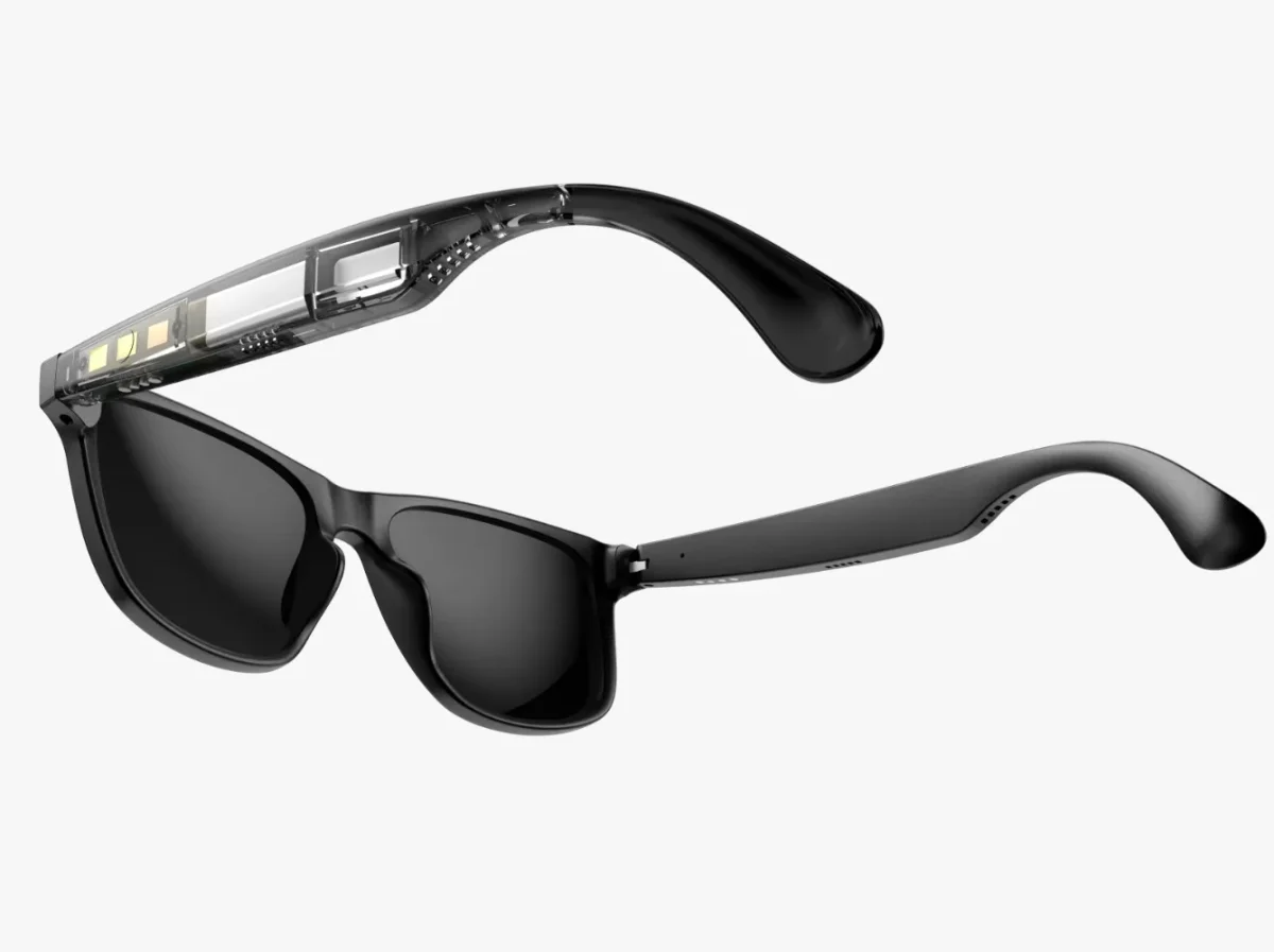 عینک هوشمند سیدنی گرین لاین SYDNEY SMART GLASSES_2