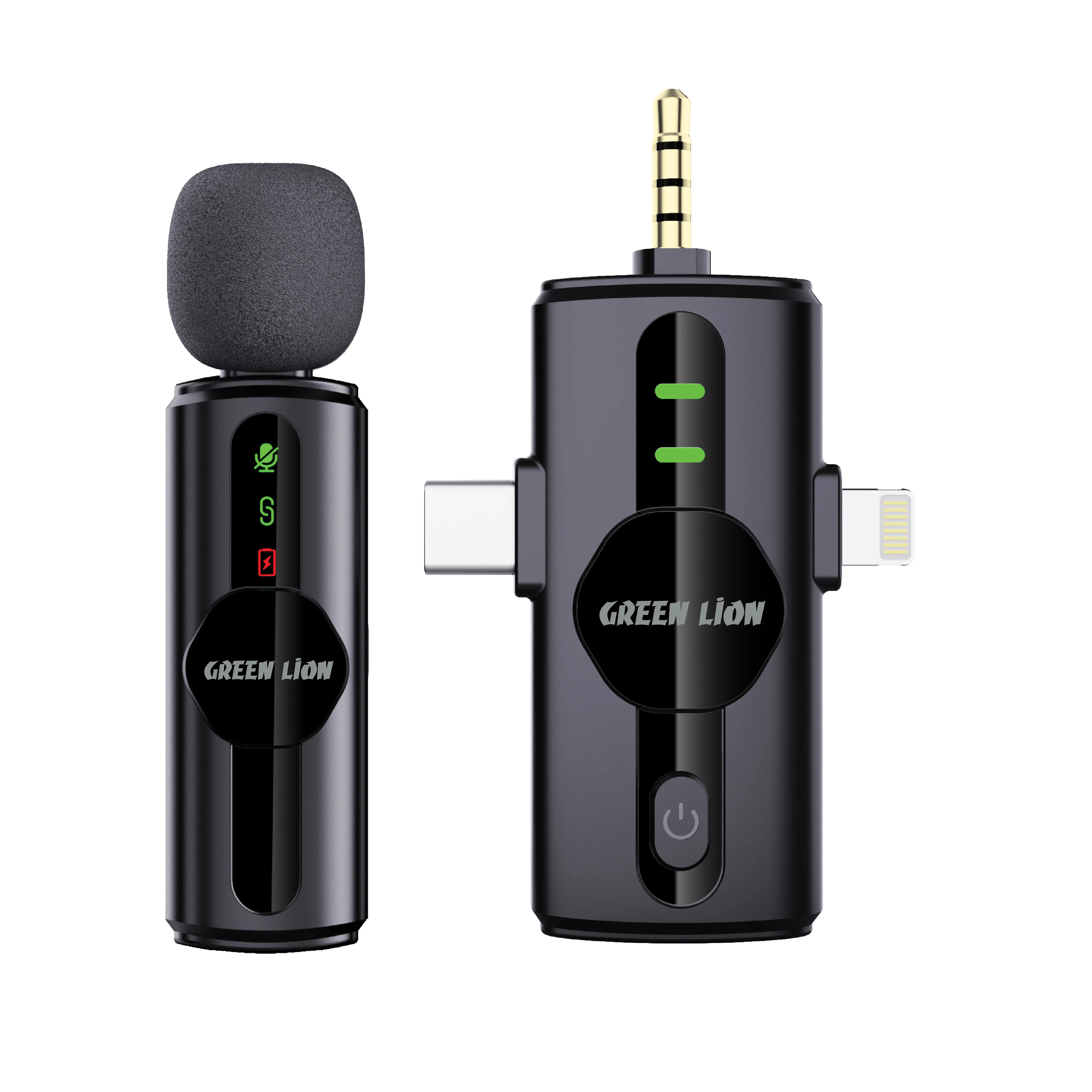 میکروفون ۳ در ۱ گرین لاین مدل GM-79