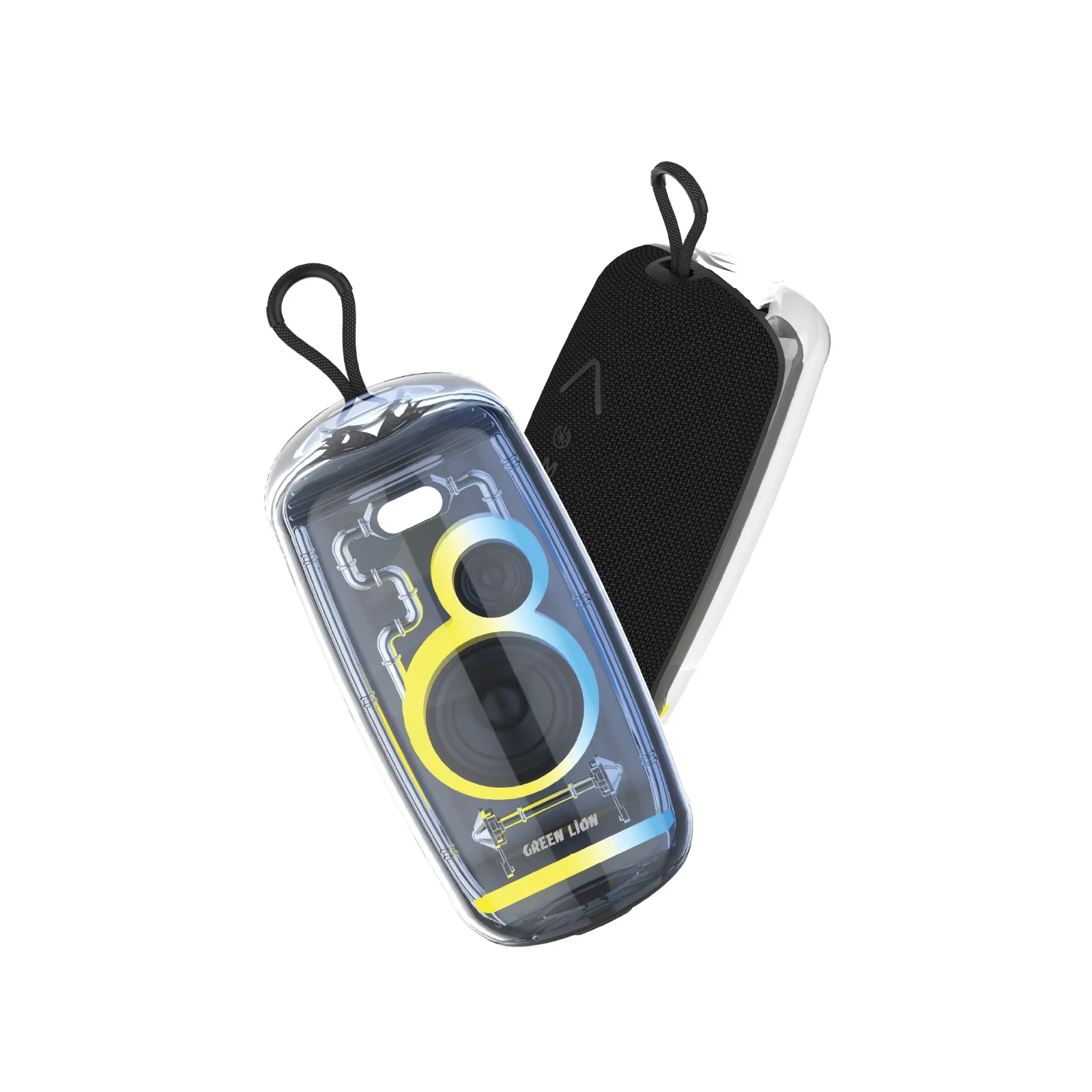 اسپیکر بی‌سیم گرین لاین مدل Palma Pro