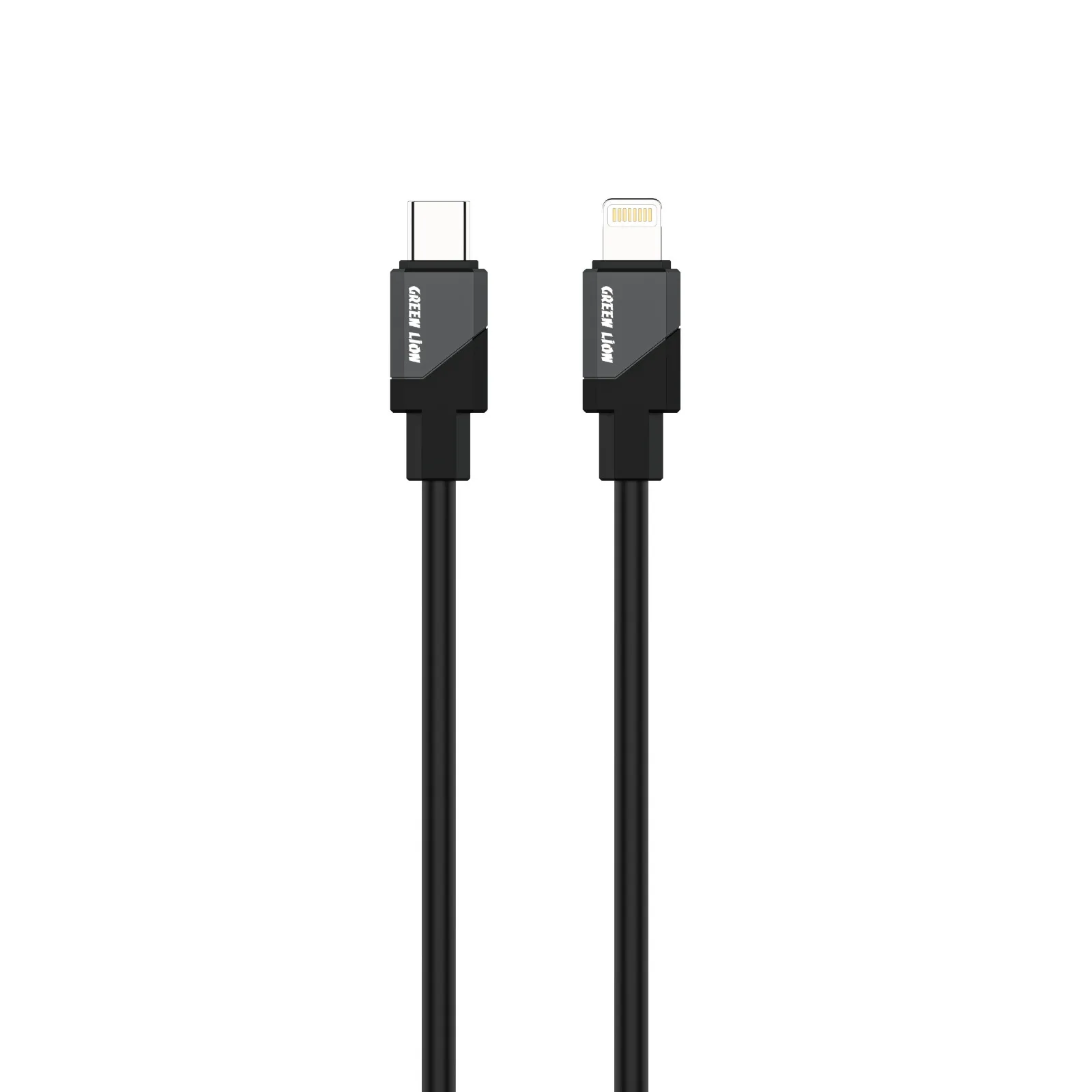 کابل تبدیل USB-C به Lightning گرین لاین 1m