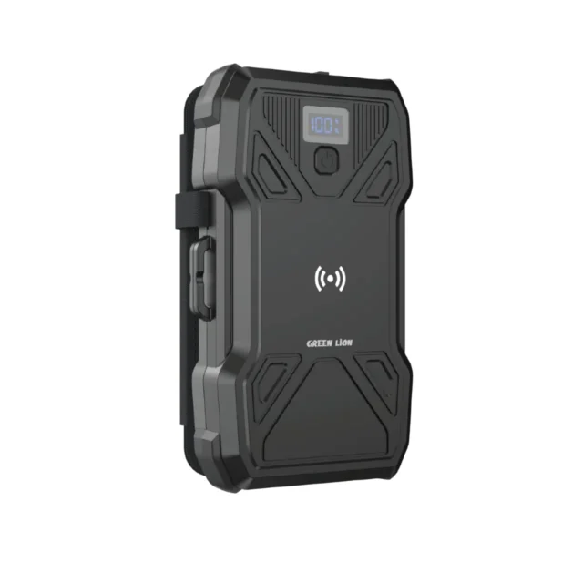 پاوربانک سولار ۲۰۰۰۰ میلی‌آمپر گرین لاین