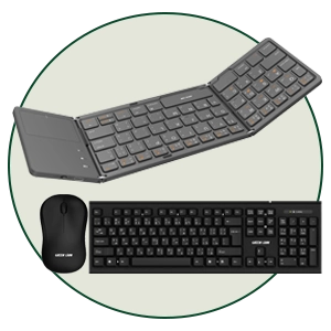 موس و کیبورد