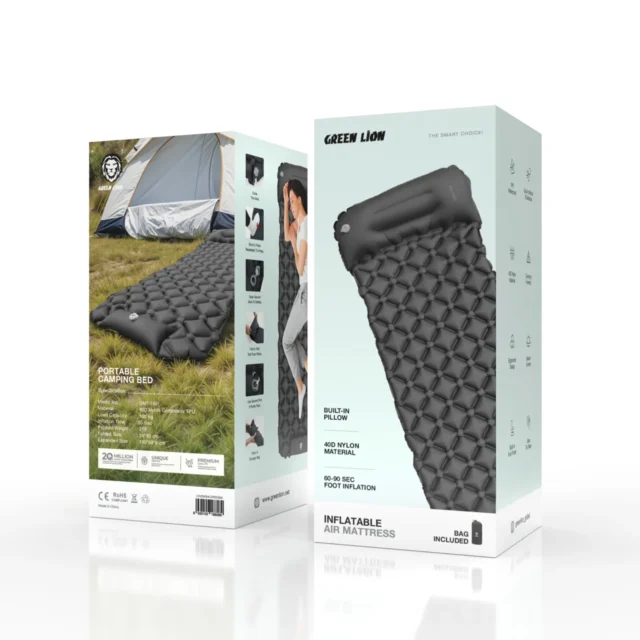 تشک بادی گرین لاین مدل GMT-180