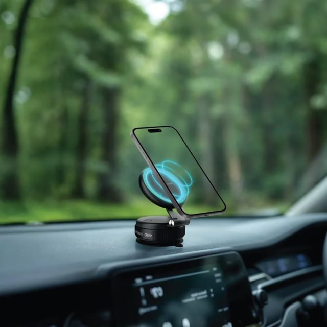 استند شارژ وایرلس گرین لاین Green Lion