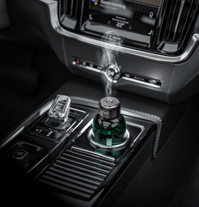 خوشبوکننده خودرو گرین لاین Green Lion