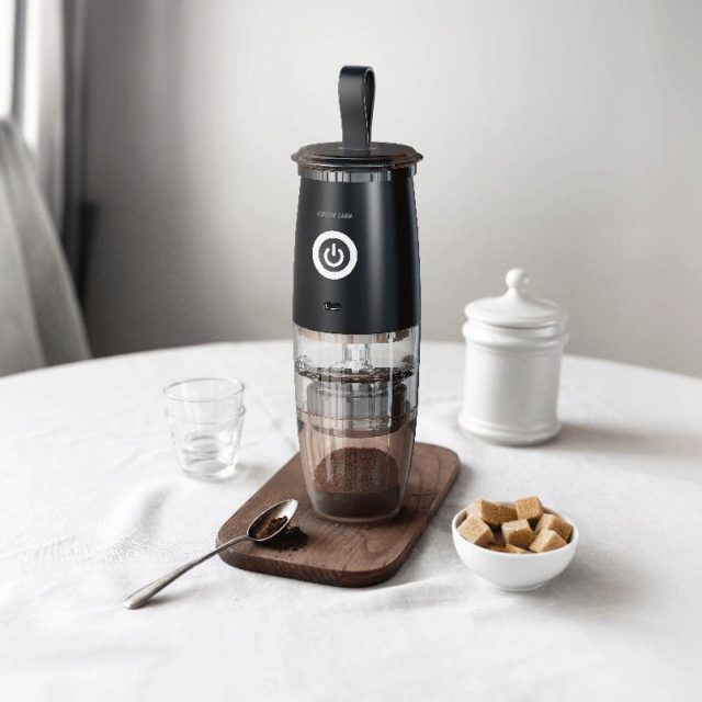 قهوه ساز گرین لاین Green Lion