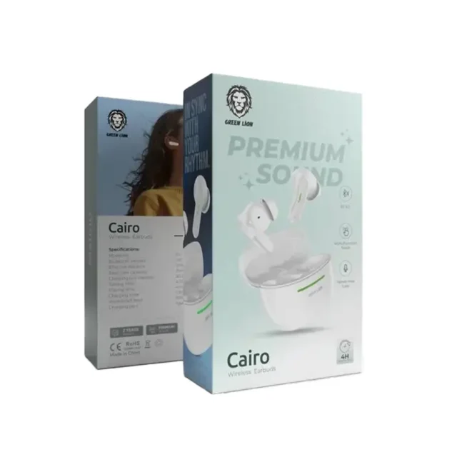 Cairo Wireless Earbuds