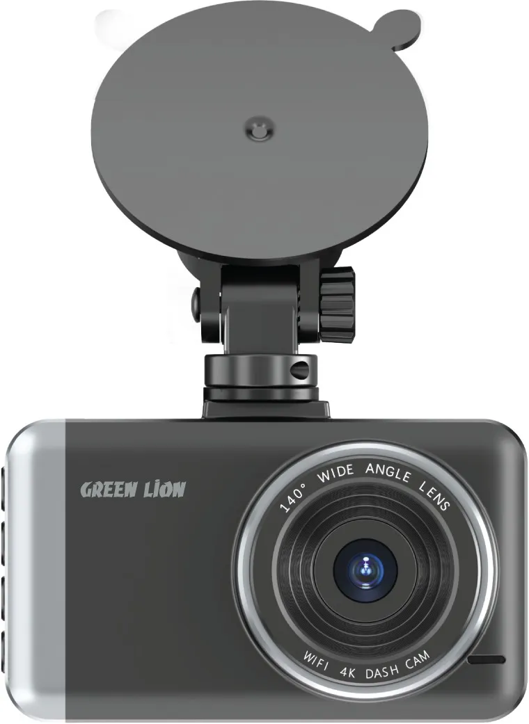 دوربین داشبورد جلو و عقب ماشین گرین لاین Dash Cam Pro Front and Rear