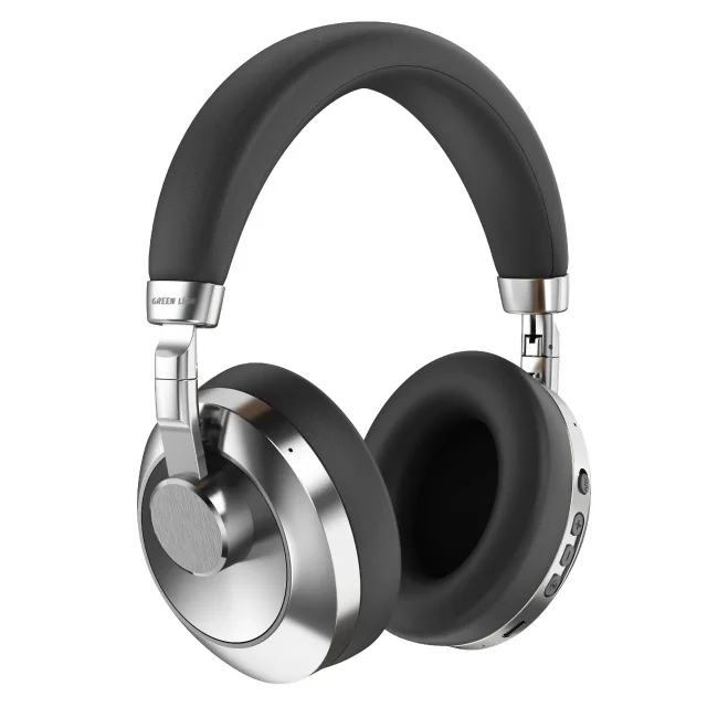 هدفون بی‌سیم گرین لاین مدل Rhythm X50 ANC