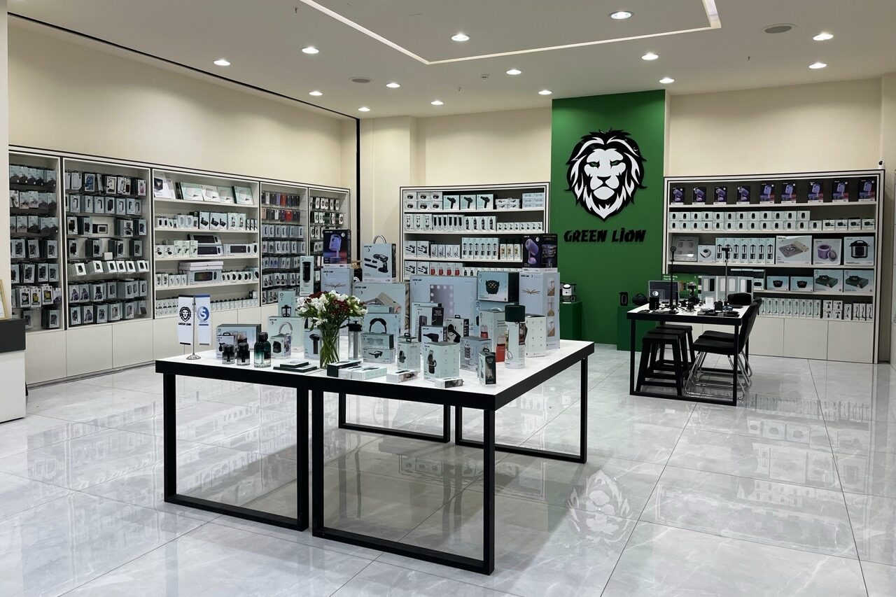 green markazi afif abad