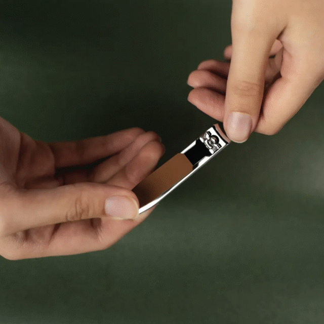 کیت مانیکور ۷ کاره گرین لاین 7in 1 Manicure Kit