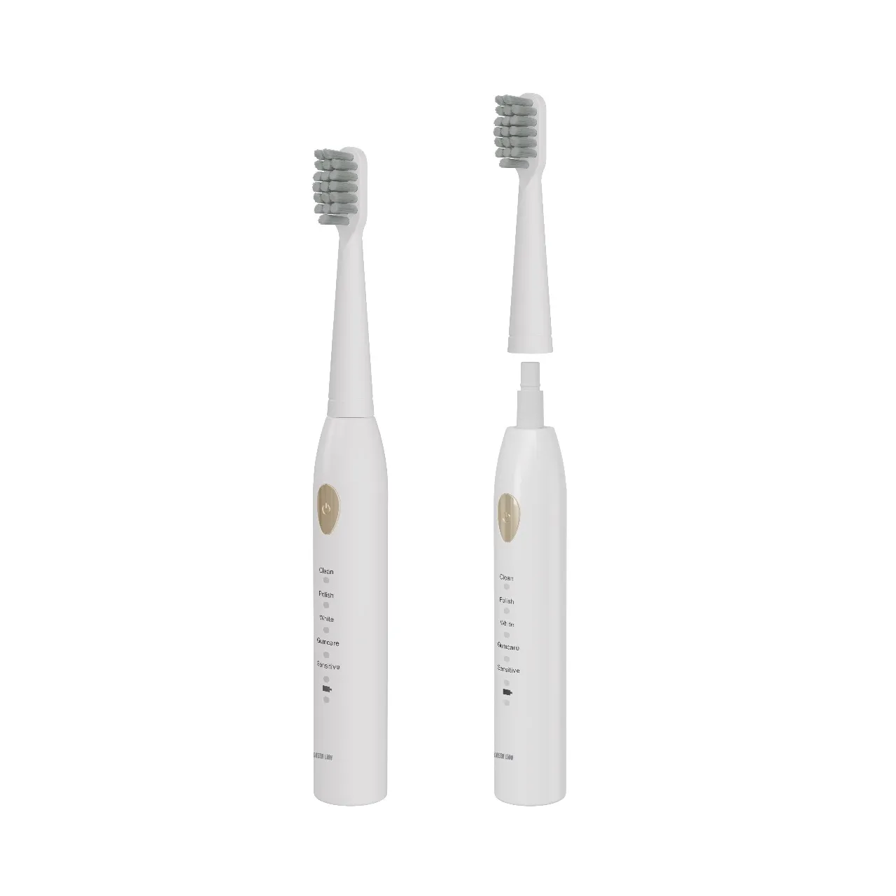 مسواک برقی قابل شارژ سونیک پلاس گرین لاین Sonic Plus Rechargeable Toothbrush - سفید