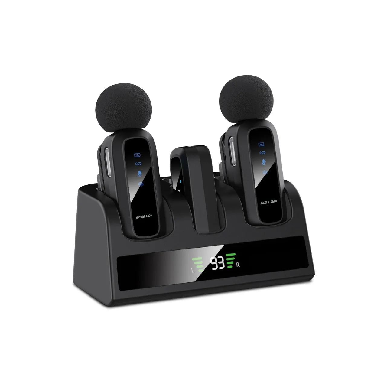 میکروفون دو کاره بی‌سیم گرین لاین مدل GM•89X