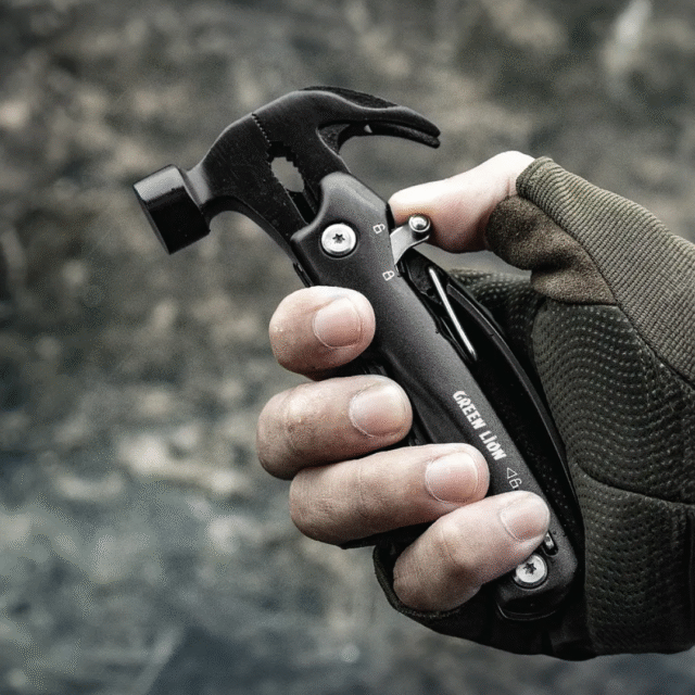 چکش چندکاره گرین لاین