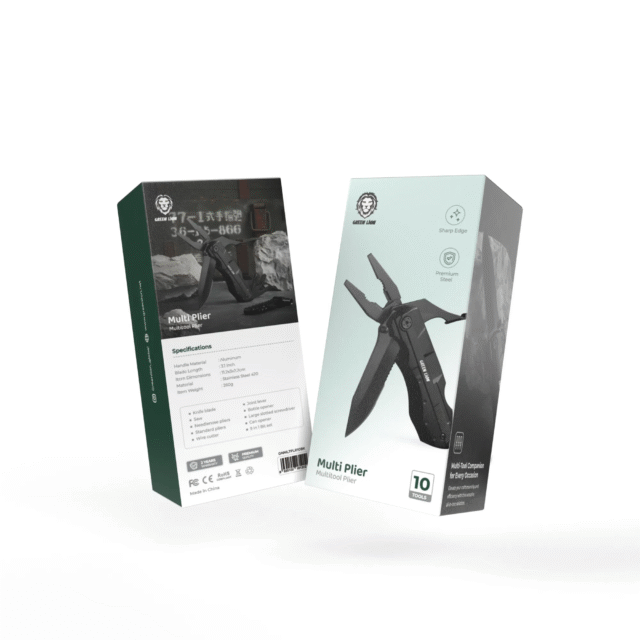 انبردست چندکاره گرین لاین