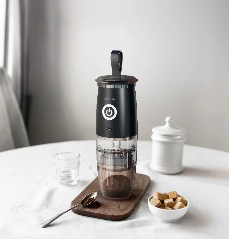 آسیاب قهوه قابل حمل گرین لاین