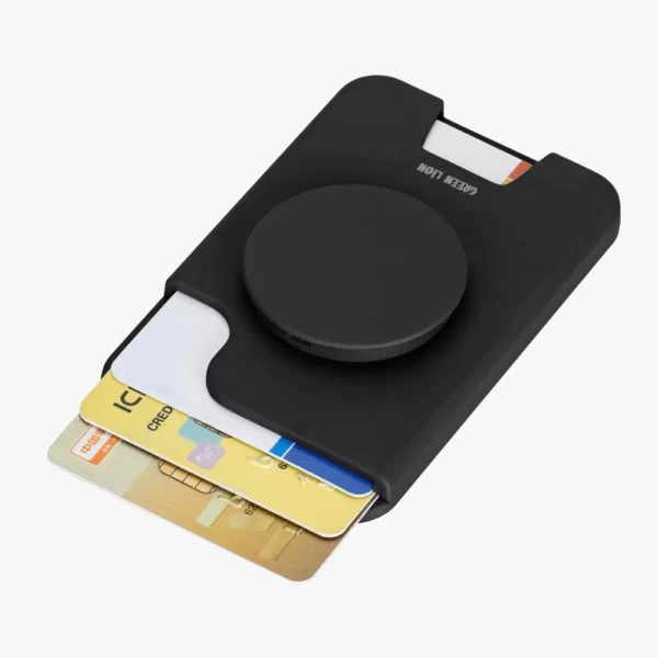 کیف کارت مگ‌سیف گرین لاین W2-Magsafe Wallet Card Holder