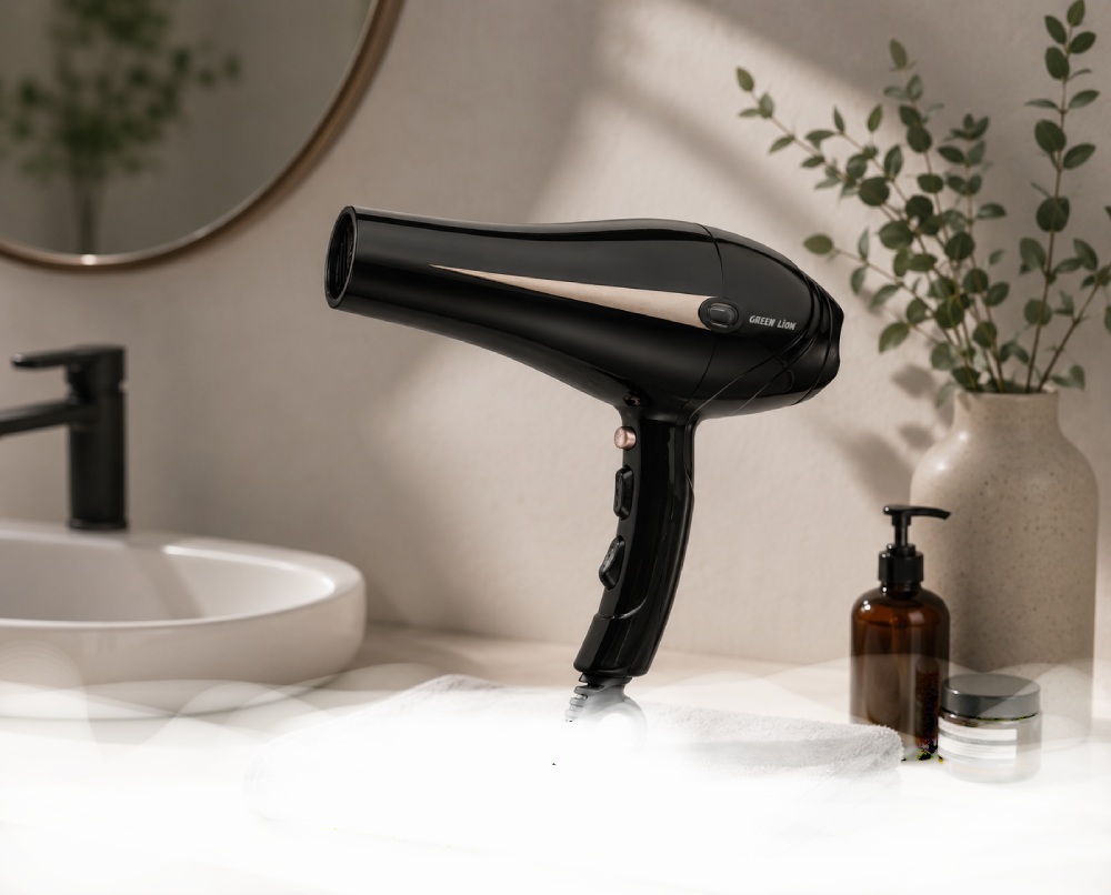 hair dryer