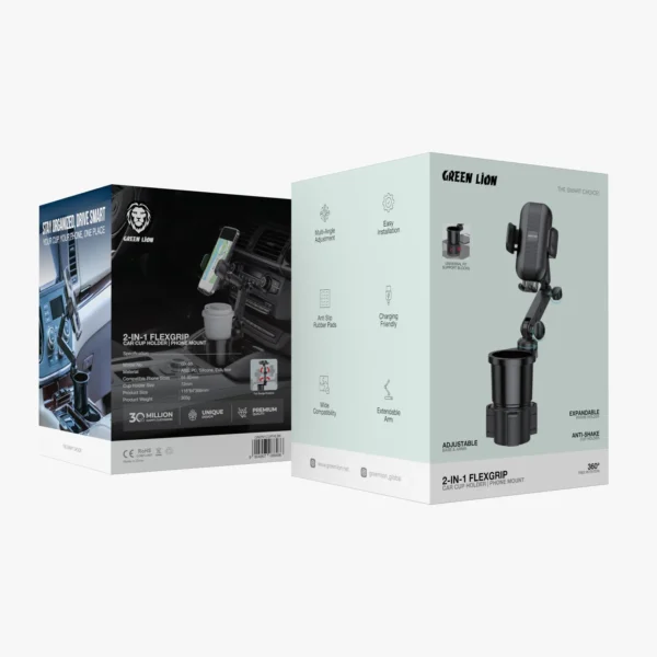 هولدر چندمنظوره Flexgrip گرین لاین