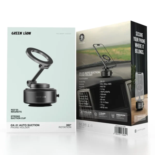 هولدر گرین لاین مدل GX-31