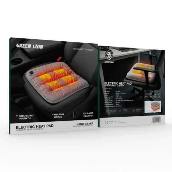 تشکچه گرمکن برقی گرین لاین