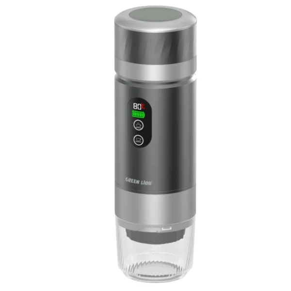 قهوه‌ساز قابل حمل گرین لاین مدل Campinas