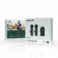 میکروفون ۳ کاره گرین لاین 3IN 1 Microphone Type-C / Lightning / Aux
