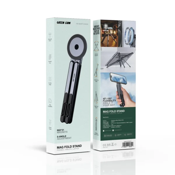 پایه تاشوی Mag گرین لاین - لپ‌تاپ، تبلت، موبایل