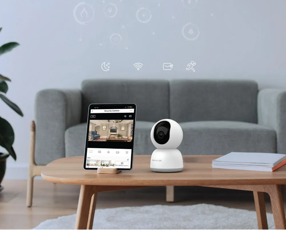 security camera