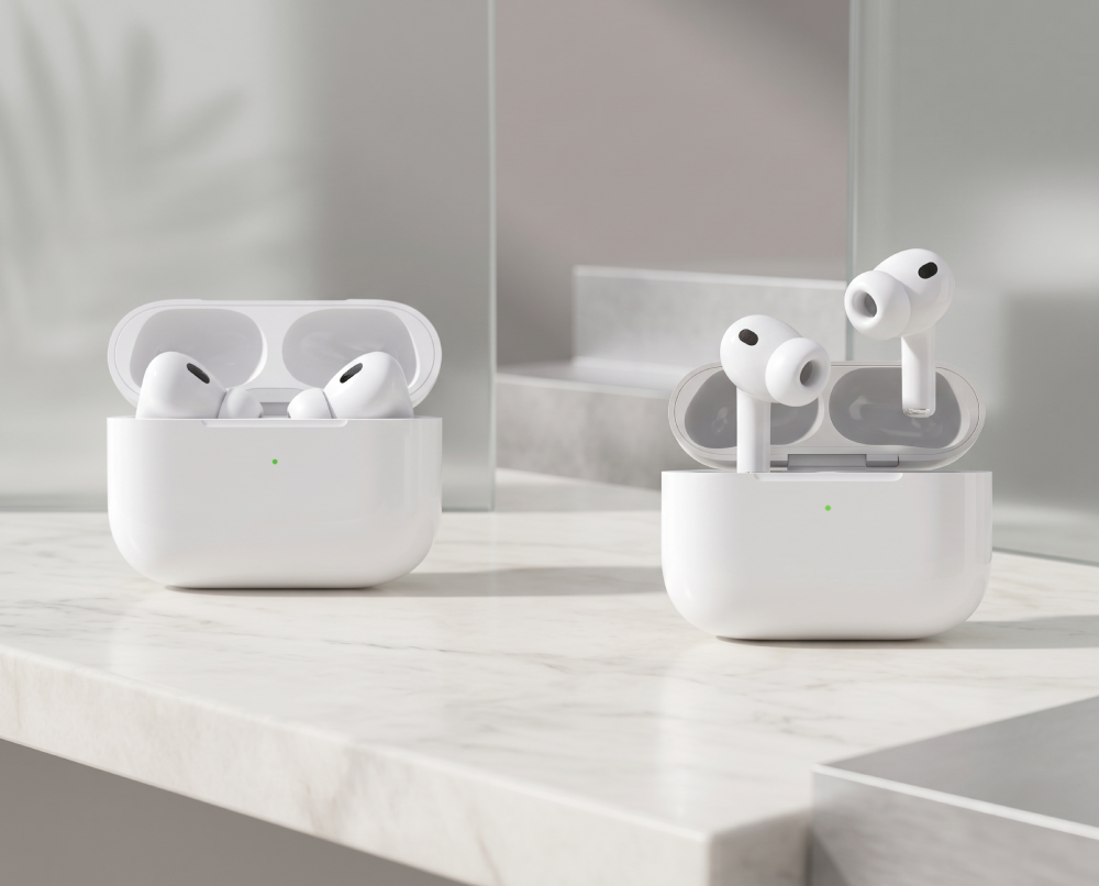 airpods banner