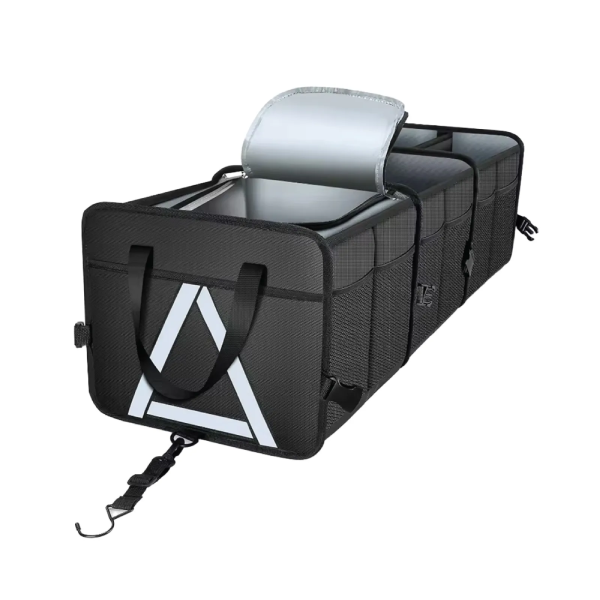 نظم‌دهنده 80 لیتری صندوق عقب خودرو گرین لاین Car Trunk Organizer 80L