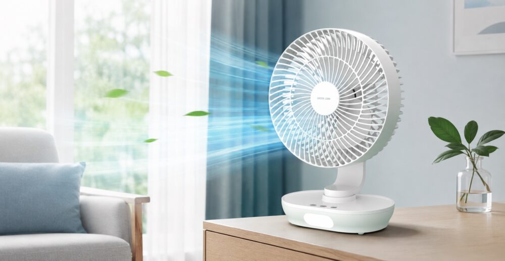 desktop fan