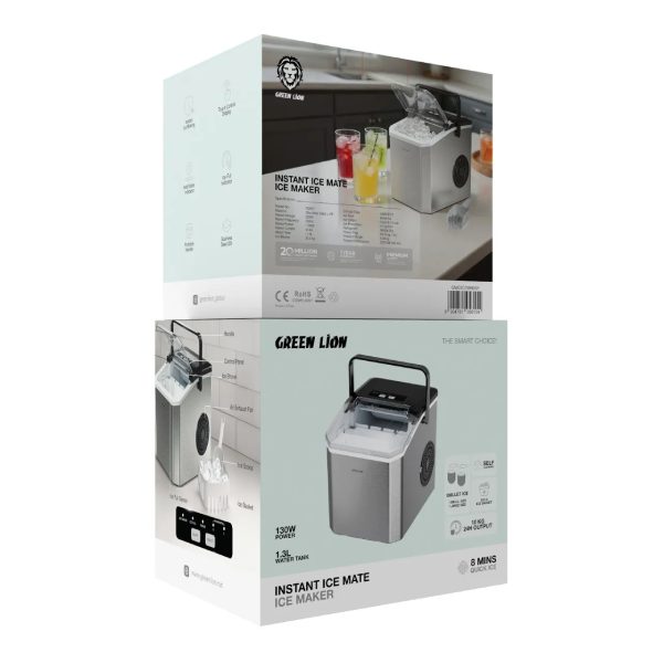instant ice maker