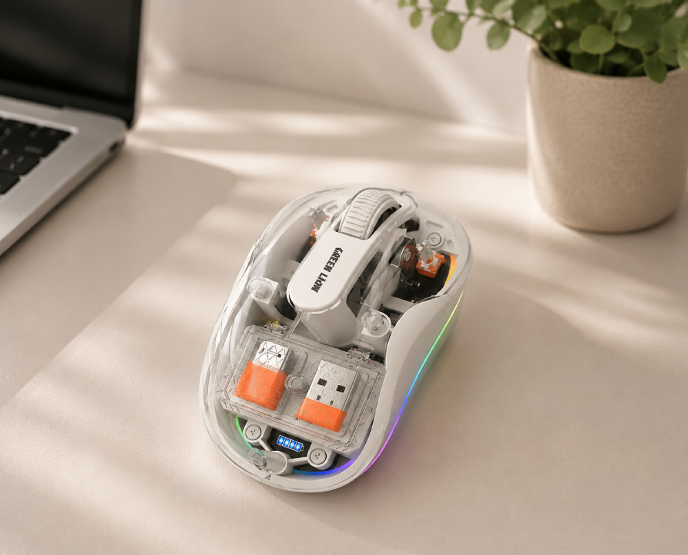 tutle mouse