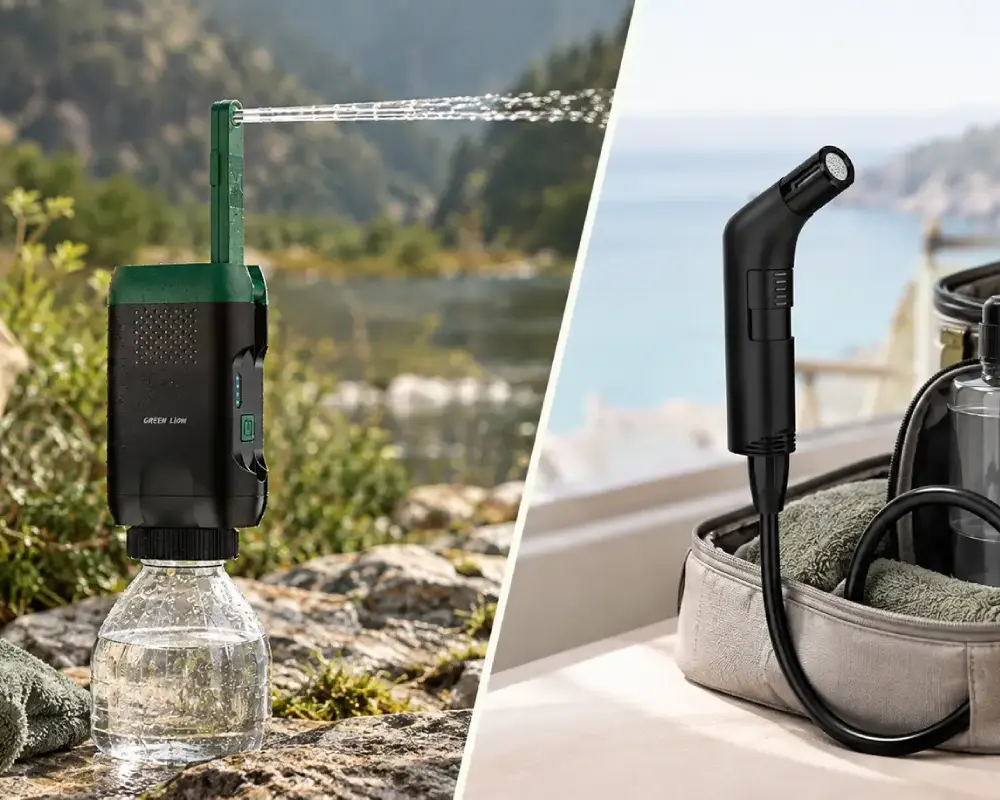 green lion compare bidet