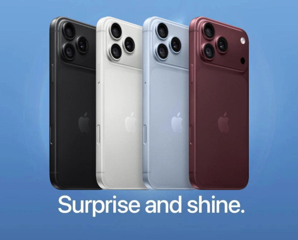 iphone 18 pro max event
